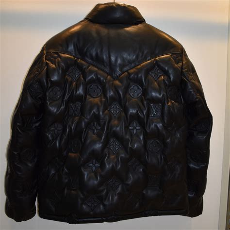 lv mens jacket replica|louis vuitton lv jacket.